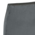 Krzesło Demi dark grey