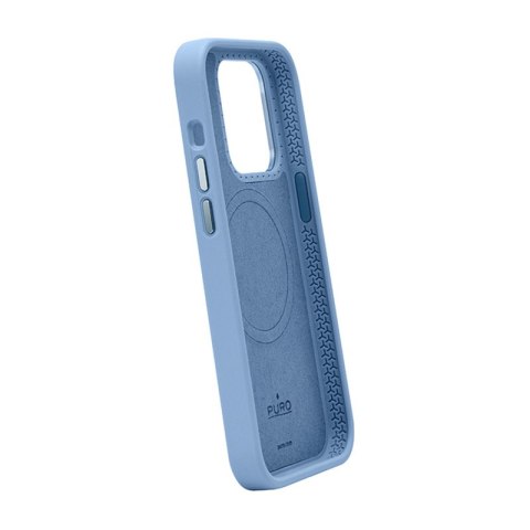 PURO ICON MAG PRO - Etui iPhone 15 MagSafe (Light Blue) PURO ICON MAG PRO - Etui iPhone 15 MagSafe (Light Blue)