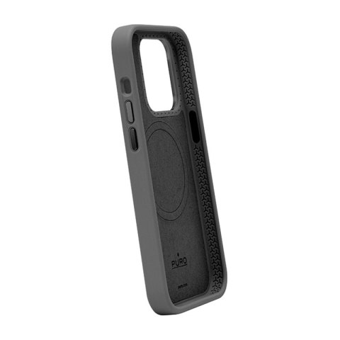 PURO ICON MAG PRO - Etui iPhone 15 Plus MagSafe (Black) PURO ICON MAG PRO - Etui iPhone 15 Plus MagSafe (Black)
