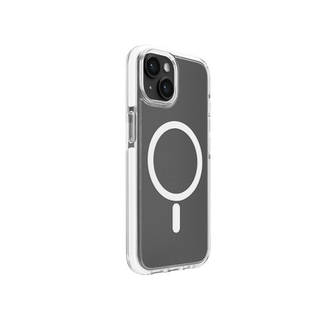 PURO LITE MAG PRO - Etui iPhone 15 MagSafe (przezroczysty) PURO LITE MAG PRO - Etui iPhone 15 MagSafe (przezroczysty)