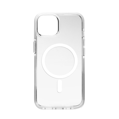 PURO LITE MAG PRO - Etui iPhone 15 MagSafe (przezroczysty) PURO LITE MAG PRO - Etui iPhone 15 MagSafe (przezroczysty)