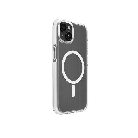PURO LITE MAG PRO - Etui iPhone 15 Plus MagSafe (przezroczysty) PURO LITE MAG PRO - Etui iPhone 15 Plus MagSafe (przezroczysty)