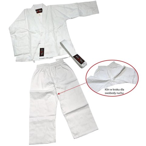 KIMONO ENERO PROFESSIONAL KARATE 150 CM 8 OZ KIMONO ENERO PROFESSIONAL KARATE 150 CM 8 OZ