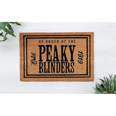 Peaky Blinders - Wycieraczka (40 x 60 cm) Peaky Blinders - Wycieraczka (40 x 60 cm)