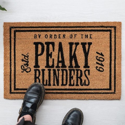 Peaky Blinders - Wycieraczka (40 x 60 cm) Peaky Blinders - Wycieraczka (40 x 60 cm)