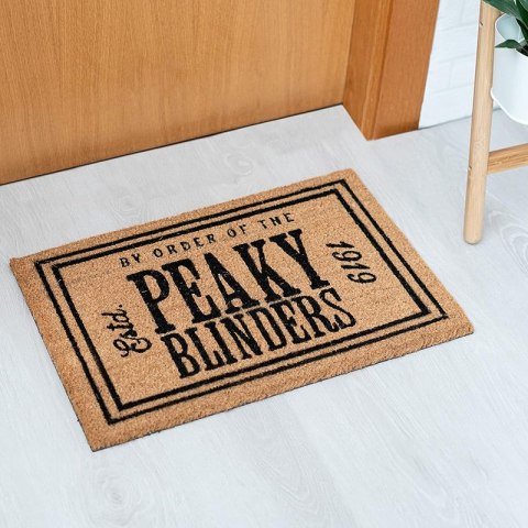 Peaky Blinders - Wycieraczka (40 x 60 cm) Peaky Blinders - Wycieraczka (40 x 60 cm)