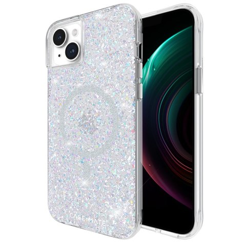 Case-Mate Twinkle MagSafe - Etui iPhone 15 Plus (Disco) Case-Mate Twinkle MagSafe - Etui iPhone 15 Plus (Disco)