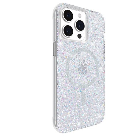 Case-Mate Twinkle MagSafe - Etui iPhone 15 Pro Max (Disco) Case-Mate Twinkle MagSafe - Etui iPhone 15 Pro Max (Disco)