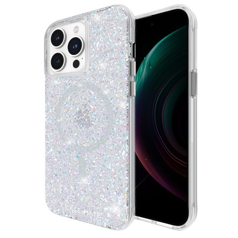 Case-Mate Twinkle MagSafe - Etui iPhone 15 Pro Max (Disco) Case-Mate Twinkle MagSafe - Etui iPhone 15 Pro Max (Disco)