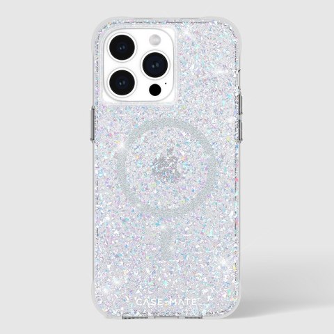 Case-Mate Twinkle MagSafe - Etui iPhone 15 Pro Max (Disco) Case-Mate Twinkle MagSafe - Etui iPhone 15 Pro Max (Disco)