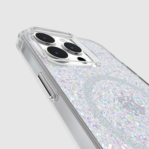 Case-Mate Twinkle MagSafe - Etui iPhone 15 Pro Max (Disco) Case-Mate Twinkle MagSafe - Etui iPhone 15 Pro Max (Disco)