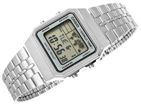 Zegarek CASIO A500WA-7DF Unisex Zegarek CASIO A500WA-7DF Unisex
