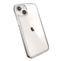 Speck Gemshell - Etui iPhone 15 Plus (Clear)