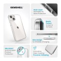 Speck Gemshell - Etui iPhone 15 Plus (Clear)