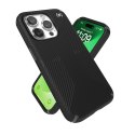 Speck Presidio2 Grip - Etui iPhone 15 Pro (Black / Slate Grey / White)