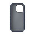 Speck Presidio2 Grip - Etui iPhone 15 Pro (Coastal Blue / Dustgrey / White)