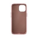 Speck Presidio2 Pro - Etui iPhone 15 (Dahlia Pink / Rose Copper / White)