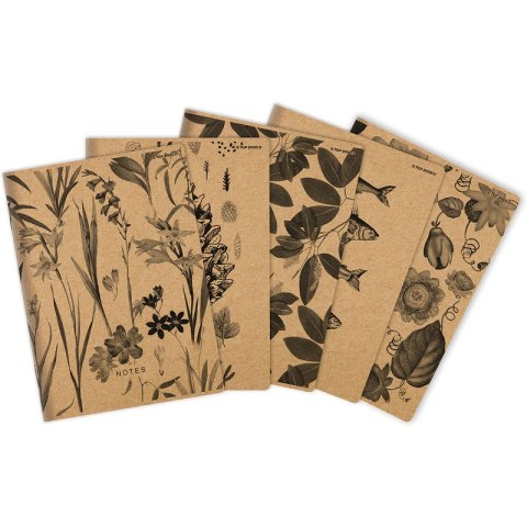 Zeszyt Top 2000 Go Green A5/60k linia Zeszyt Top 2000 Go Green A5/60k linia