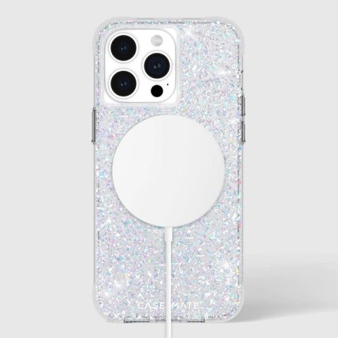 Case-Mate Twinkle MagSafe - Etui iPhone 15 Pro Max (Disco) Case-Mate Twinkle MagSafe - Etui iPhone 15 Pro Max (Disco)
