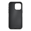 Speck Presidio2 Grip - Etui iPhone 15 Pro Max (Black / Slate Grey / White)