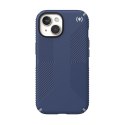 Speck Presidio2 Grip Magsafe - Etui iPhone 15 (Coastal Blue / Dustgrey / White)