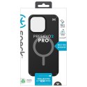 Speck Presidio2 Pro Magsafe - Etui iPhone 15 Pro Max (Black / Slate Grey / White)