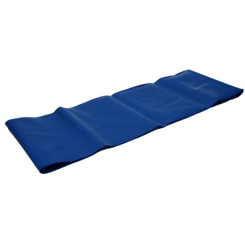 TAŚMA TRENINGOWA GUMA OPOROWA DO ĆWICZEŃ 200x15cm 0,550mm 15-25 kg NIEBIESKA TAŚMA TRENINGOWA GUMA OPOROWA DO ĆWICZEŃ 200x15cm 0,550mm 15-25 kg NIEBIESKA