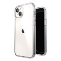 Speck Presidio Perfect-Clear - Etui iPhone 15 Plus / iPhone 14 Plus (Clear)