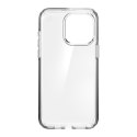 Speck Presidio Perfect-Clear - Etui iPhone 15 Pro Max (Clear)