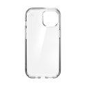 Speck Presidio Perfect-Clear - Etui iPhone 15 / iPhone 14 / iPhone 13 (Clear)