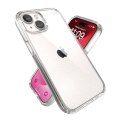 Speck Presidio Perfect-Clear - Etui iPhone 15 / iPhone 14 / iPhone 13 (Clear)