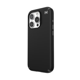 Speck Presidio2 Pro - Etui iPhone 15 Pro (Black / Slate Grey / White)