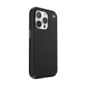 Speck Presidio2 Pro - Etui iPhone 15 Pro (Black / Slate Grey / White)