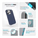 Speck Presidio2 Pro Magsafe - Etui iPhone 15 Pro (Coastal Blue / Dustgrey / White)