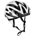 KASK ROWEROWY REGULOWANY DUNLOP MTB GREY R.L (58-61CM)