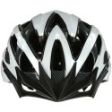 KASK ROWEROWY REGULOWANY DUNLOP MTB GREY R.L (58-61CM)