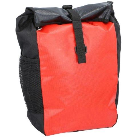 SAKWA TORBA ROWEROWA WODOSZCZELNA DUNLOP 15L - CZERWONY SAKWA TORBA ROWEROWA WODOSZCZELNA DUNLOP 15L - CZERWONY