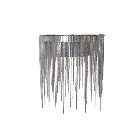 Fontanna SILVER Avenue KINKIET srebrne łańcuszki 29503 Fontanna SILVER Avenue KINKIET srebrne łańcuszki 29503