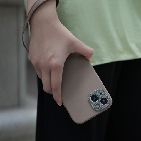 Moshi Napa MagSafe - Skórzane etui iPhone 15 Pro Max (Woodsmoke Brown) Moshi Napa MagSafe - Skórzane etui iPhone 15 Pro Max (Woodsmoke Brown)