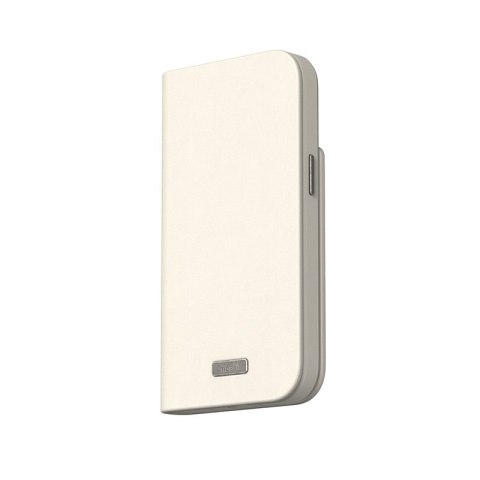 Moshi Overture MagSafe - Skórzane etui 3w1 z klapką iPhone 15 (Eggnog White) Moshi Overture MagSafe - Skórzane etui 3w1 z klapką iPhone 15 (Eggnog White)
