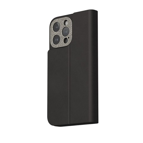 Moshi Overture MagSafe - Skórzane etui 3w1 z klapką iPhone 15 Pro Max (Midnight Black) Moshi Overture MagSafe - Skórzane etui 3w1 z klapką iPhone 15 Pro Max (Midnight Black)