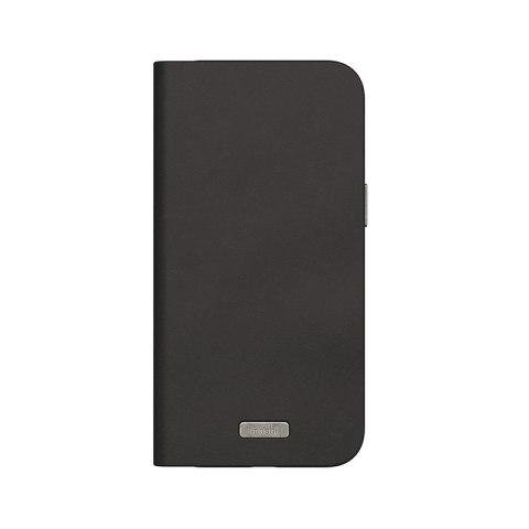 Moshi Overture MagSafe - Skórzane etui 3w1 z klapką iPhone 15 Pro Max (Midnight Black) Moshi Overture MagSafe - Skórzane etui 3w1 z klapką iPhone 15 Pro Max (Midnight Black)