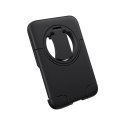 Speck ClickLock StandyGrip For MagSafe - Uchwyt / stojak (czarny)