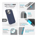 Speck Presidio2 Grip ClickLock & MagSafe - Etui iPhone 15 Pro (Coastal Blue / Dust Grey)