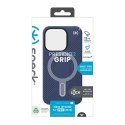 Speck Presidio2 Grip ClickLock & MagSafe - Etui iPhone 15 Pro (Coastal Blue / Dust Grey)