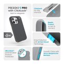 Speck Presidio2 Pro ClickLock & MagSafe - Etui iPhone 15 Pro (Charcoal Grey / Cool Bronze)