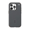 Speck Presidio2 Pro ClickLock & MagSafe - Etui iPhone 15 Pro (Charcoal Grey / Cool Bronze)