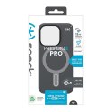 Speck Presidio2 Pro ClickLock & MagSafe - Etui iPhone 15 Pro (Charcoal Grey / Cool Bronze)