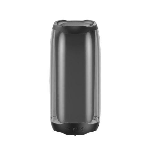 WEKOME D31 - Bezprzewodowy głośnik Bluetooth V5.0 LED (Czarny) WEKOME D31 - Bezprzewodowy głośnik Bluetooth V5.0 LED (Czarny)