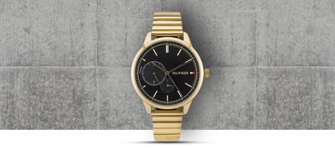 Zegarek Damski Tommy Hilfiger Brooke 1782019 + BOX Zegarek Damski Tommy Hilfiger Brooke 1782019 + BOX